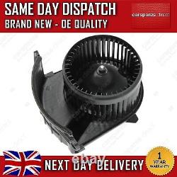 Renault Master Mk3 / Kangoo / Grand Kangoo Heater Blower Motor Fan