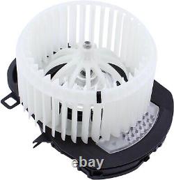 Replacement Heater Blower Motor Fan RHD 7P0820021G for Porsche Cayenne 2010-2022