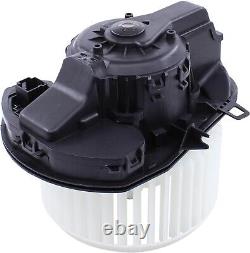 Replacement Heater Blower Motor Fan RHD 7P0820021G for Porsche Cayenne 2010-2022