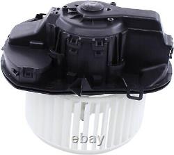 Replacement Heater Blower Motor Fan RHD 7P0820021G for Porsche Cayenne 2010-2022