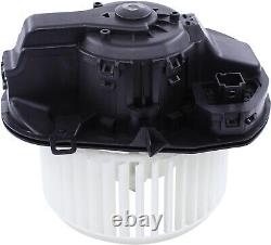 Replacement Heater Blower Motor Fan RHD 7P0820021G for Porsche Cayenne 2010-2022