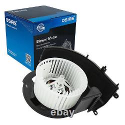 Rhd For Bmw X5 X6 E70 E71 E72 Heater Blower Fan Motor Right Hand Drive 990878j