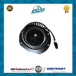 Rhd Heater Blower Fan Motor For Land Rover Defender To 94 Part No Rtc4200