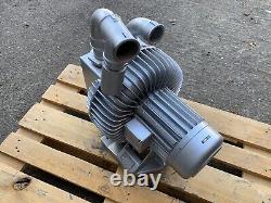 Rietschle 3-Phase Electric Motor Vacuum Pump Side Channel Blower Fan 4kW 2850RPM