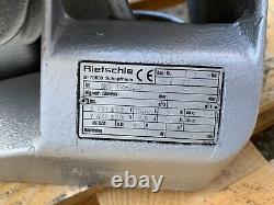 Rietschle 3-Phase Electric Motor Vacuum Pump Side Channel Blower Fan 4kW 2850RPM