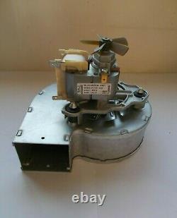 Rla108/0034 Centrifugal Blower/extractor Fan Unit For Burners 230v 60w (600434)