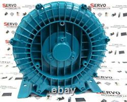 Single Phase Side Channel Vacuum Pump Blower Fan 65m³/h Electric Motor 240v CNC