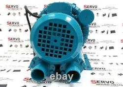 Single Phase Side Channel Vacuum Pump Blower Fan 65m³/h Electric Motor 240v CNC