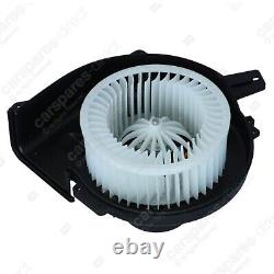 Skoda Fabia Mk1 Mk2 Mk3 1999-onwards Heater Blower Motor Fan 6q1819015 Lhd