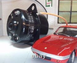 Smiths Round Heater Motor Blower Fan OEM Lotus Elan Europa Series 1962-74