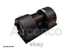 Spal Centrifugal Blower Fan, 012-B39-78, 1 Speed, 24v Genuine Product