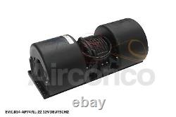 Spal Centrifugal Blower Fan, 014-AP74/LL-22, 12v Genuine Product