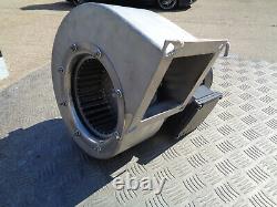 Stainless steel Centrifugal fan blower 0.75KW 3 phase Mistral WH01M1N70