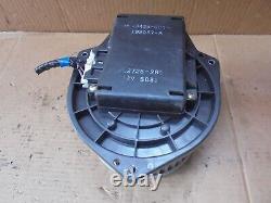 Subaru Forester 2006 A/c Aircon Heater Blower Fan Motor 502725-2800