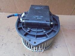 Subaru Forester 2006 A/c Aircon Heater Blower Fan Motor 502725-2800