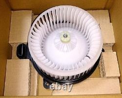 TOYOTA LEXUS HS CT200H Heater Motor Air Fan Blower 87103-76020 OEM
