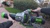 The Ego 765 Leaf Blower Drying A Car In 2 Minutes