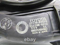 Toyota Townace Liteace 82-91 Mk2 heater blower motor fan heater fan 87130-87016