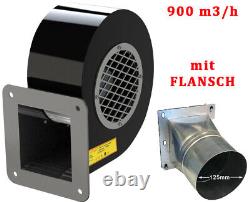 Turbo Centrifugal Radial Fan Centrifugal Fan Snails 900m H ³ Div, Size