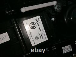 VW Bus T6 Heizung-Klimaanlage Gebläsemotor Verdampfer Hinten Expansionventil