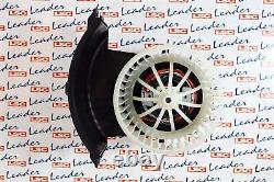 VW MULTIVAN and TRANSPORTER CARAVELLE T5 HEATER FAN BLOWER MOTOR NEW 7E2820021