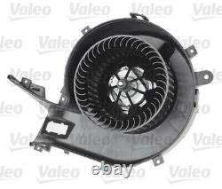 Valeo Interior Heater Blower Fan with Motor For Vauxhall Vectra Signum 13250120