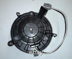 Vauxhall Astra J Zafira C Cascada Internal Blower Motor Fan 13276234 New Oe Part