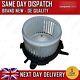 Vauxhall Combo E / Grandland / Grnadland X 2017-onwards Heater Blower Motor Fan