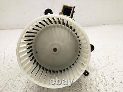 Vauxhall Combo Heater Blower Motor Fan 17-23