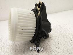 Vauxhall Combo Heater Blower Motor Fan 17-23