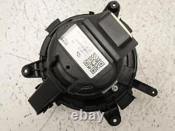 Vauxhall Combo Heater Blower Motor Fan 17-23