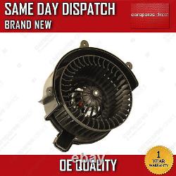 Vauxhall Zafira B Mk2 Heater Blower Motor Fan 2005-onwards