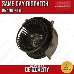 Vauxhall Zafira B Mk2 Heater Blower Motor Fan 2005-onwards