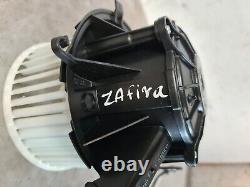 Vauxhall Zafira C Tourer 2012 2018 Heater Blower Fan Motor U7254002 25020140