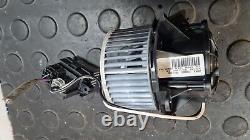 Vauxhall Zafira Tourer C 2014 Heater Fan Blower Motor And Resistor Module Unit