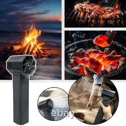 Violent Industrial Fan Powerful Air Blower Brushless Motor Superstrong \