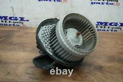 Volvo Xc90 Heater Blower Fan Motor With Resitor 2007-2014
