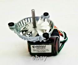 Whitfield Advantage Series Combustion Blower Exhaust Fan Motor Kit, 12056010 USA