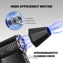 X3Pro Jet Fan Brushless Motor High-Power 150000 RPM Rechargeable Air Blower