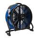 Xpower X-48atr 1/3hp Heat Resistant Sealed Motor Axial Fan W Outlet, Timer