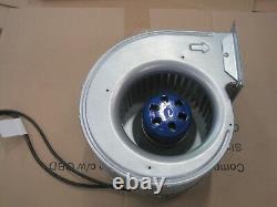 Ziehl Abegg Centrifugal Blower Fan RG16S-4IP. 115v 50/60Hz 600m3/hr 1000Pa EC UL