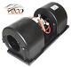 12v Heater Blower Fan Motor Tractor Ford 9968969 Spal Type 006-a46-22 160647