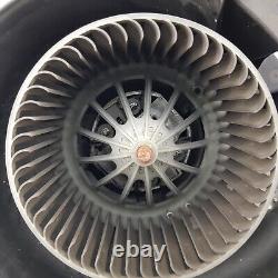 2011 BMW Série 5 F10 Moteur de ventilateur de soufflante de chauffage 9355981