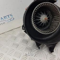 2011 BMW Série 5 F10 Moteur de ventilateur de soufflante de chauffage 9355981