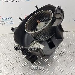 2011 BMW Série 5 F10 Moteur de ventilateur de soufflante de chauffage 9355981