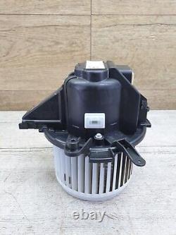 2022 Peugeot Expert 2.0 Diesel Ventilateur de soufflante de chauffage Moteur Eqa352 1d480003769959