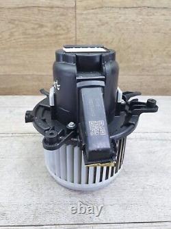 2022 Peugeot Expert 2.0 Diesel Ventilateur de soufflante de chauffage Moteur Eqa352 1d480003769959