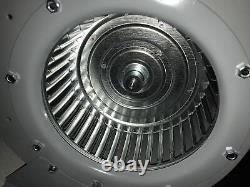 2200m H Industrie Absauggebläse Système d'aspiration à ventilateur centrifuge