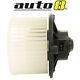 Ac Heater Blower Fan Motor Assembly Pour Ford Falcon Ba Bf Fg Territory Sx Sy