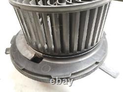 Audi A3 8P Volkswagen Golf MK5 Ventilateur de soufflante d'air conditionné Moteur 1K2820015C Authentique VALEO